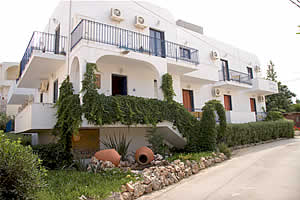 Chios, Chios Sun Rooms, Megas Limionas Beach